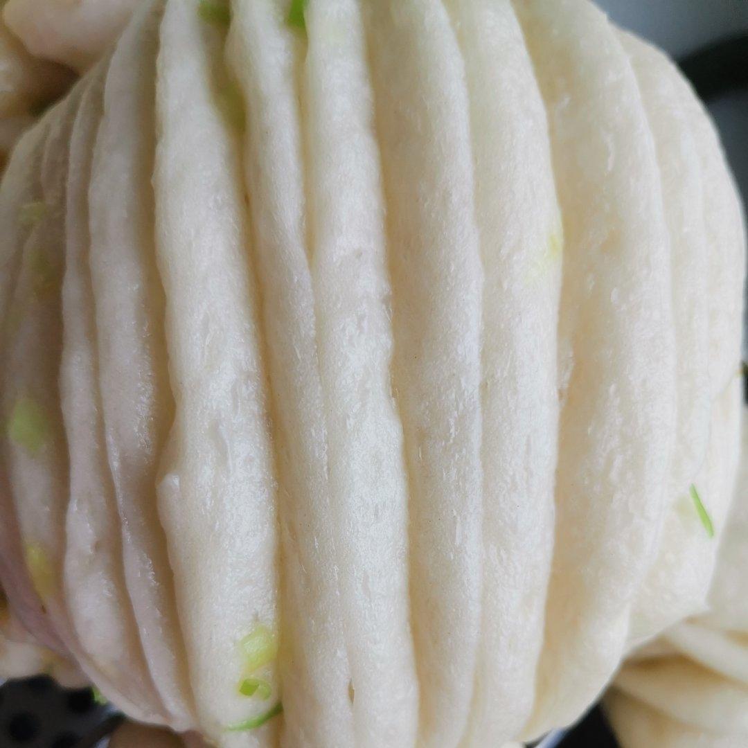 葱油花卷 Steamed Roll