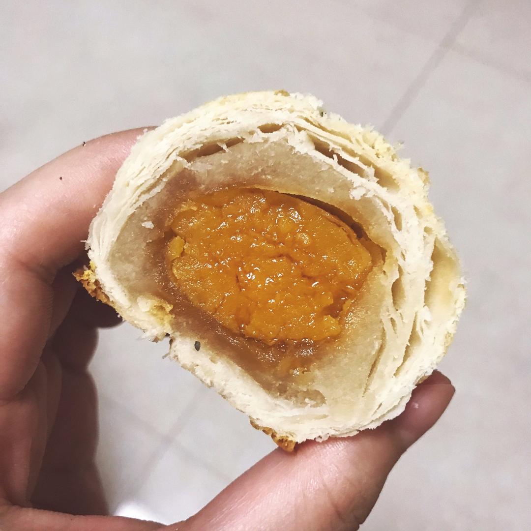 蛋黄酥