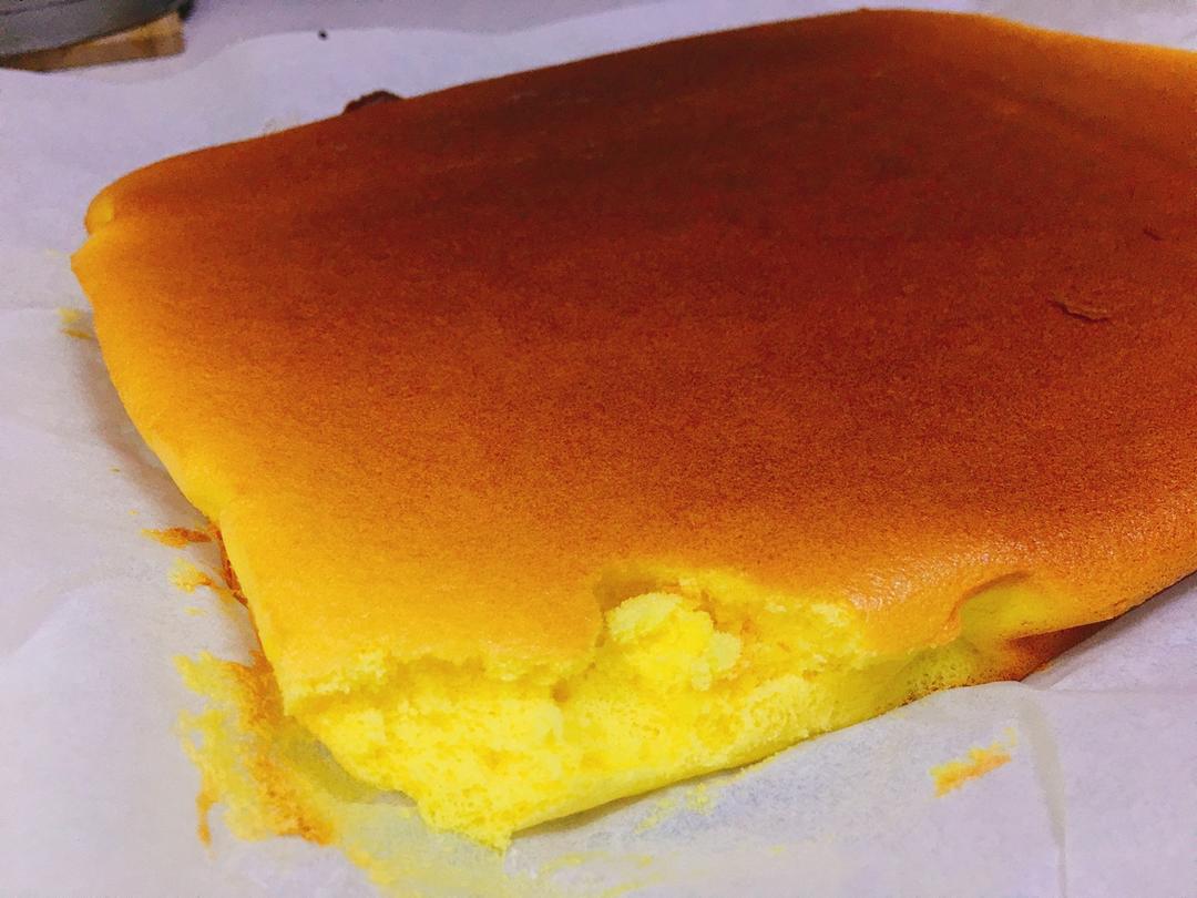 百香果戚风