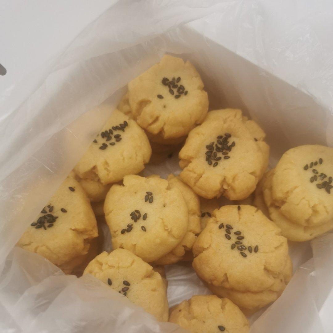 酥到掉渣的迷你小桃酥