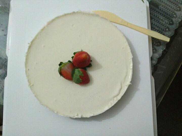 酸奶慕斯（八寸圆）