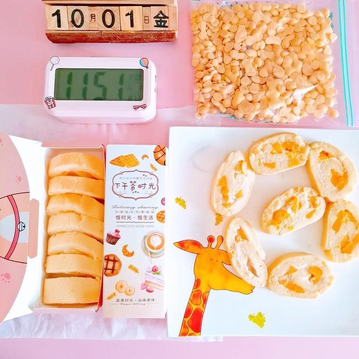 蛋糕卷（完美毛巾面关键）