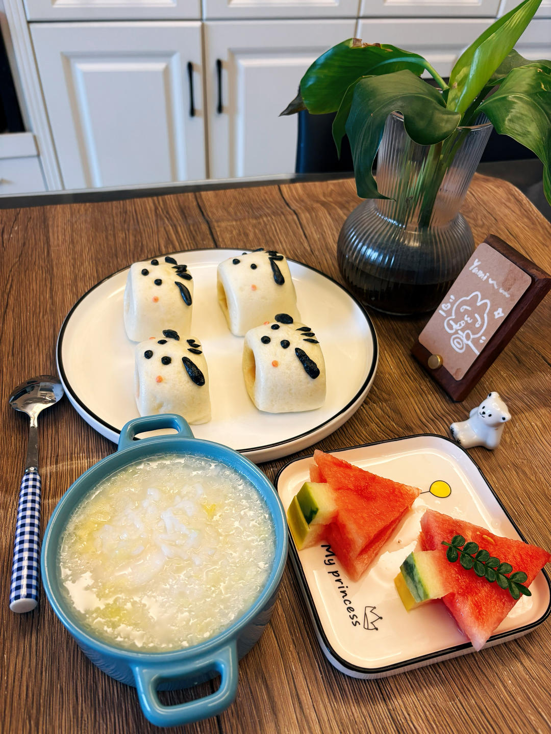 米宝宝的早餐集