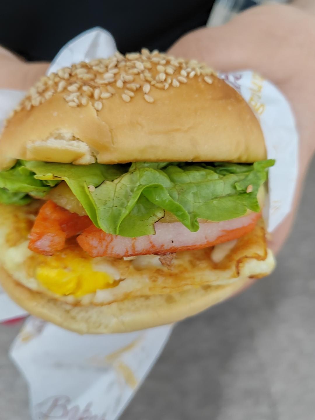 做了10000个汉堡胚后，我来教你最简单的做法