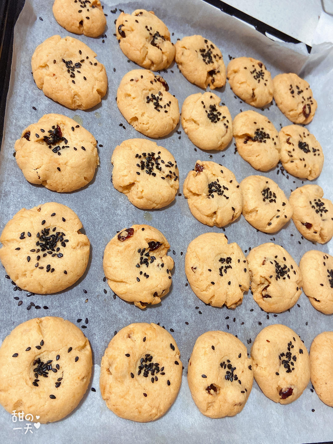 酥掉渣的核桃酥🍪零基础，超简单