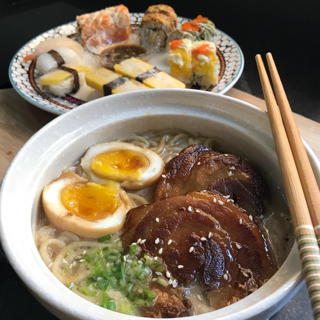 日式叉烧