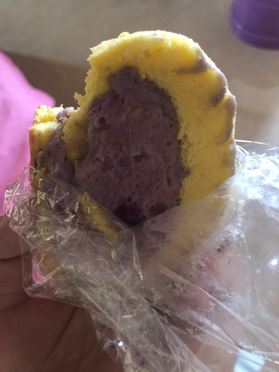蛋糕卷这样做‼️不掉皮不开裂（小视频食谱）