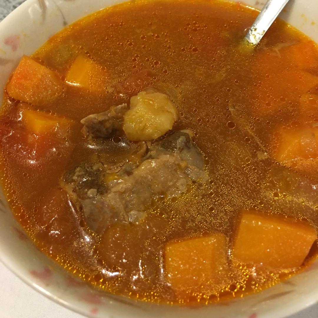 罗宋汤