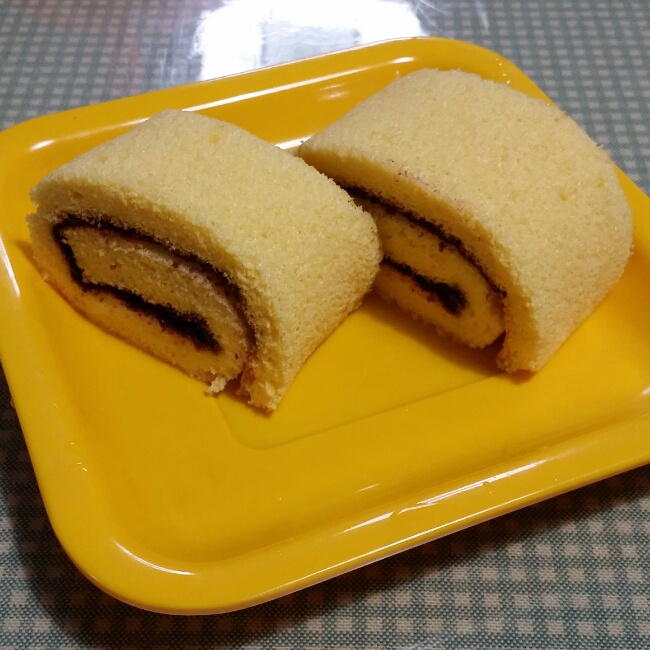 朝田晋平蛋糕卷