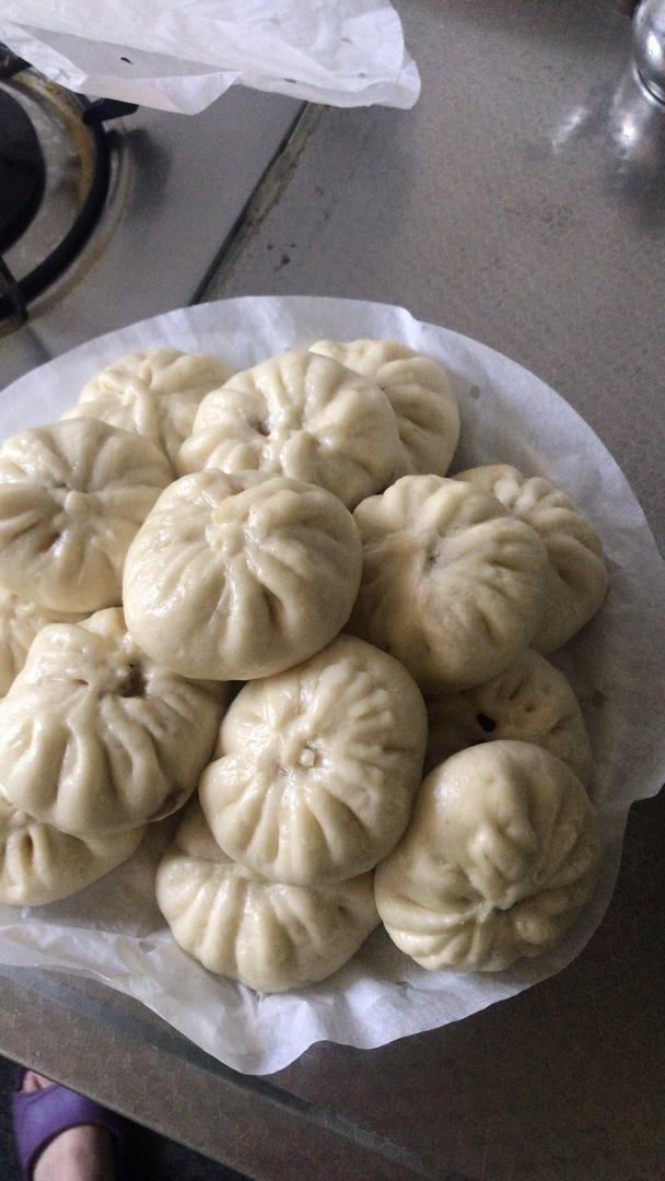 鲜肉包(‼️超嫩肉馅 松软多汁 免打水㊙️详细版)