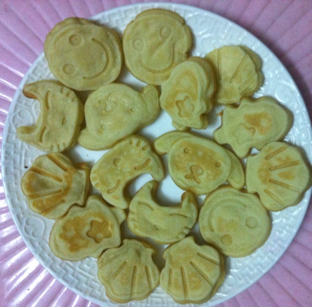 卡通蛋糕