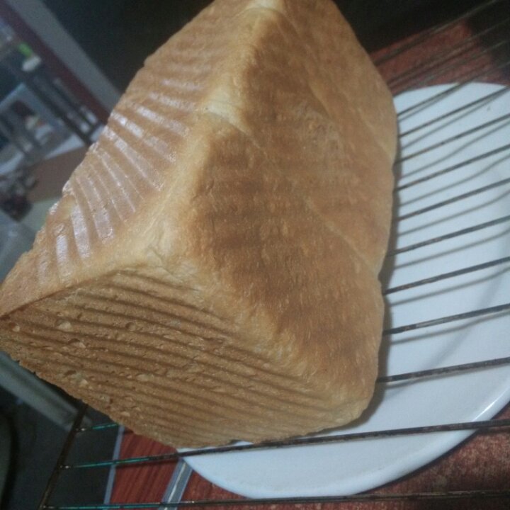 香橙吐司