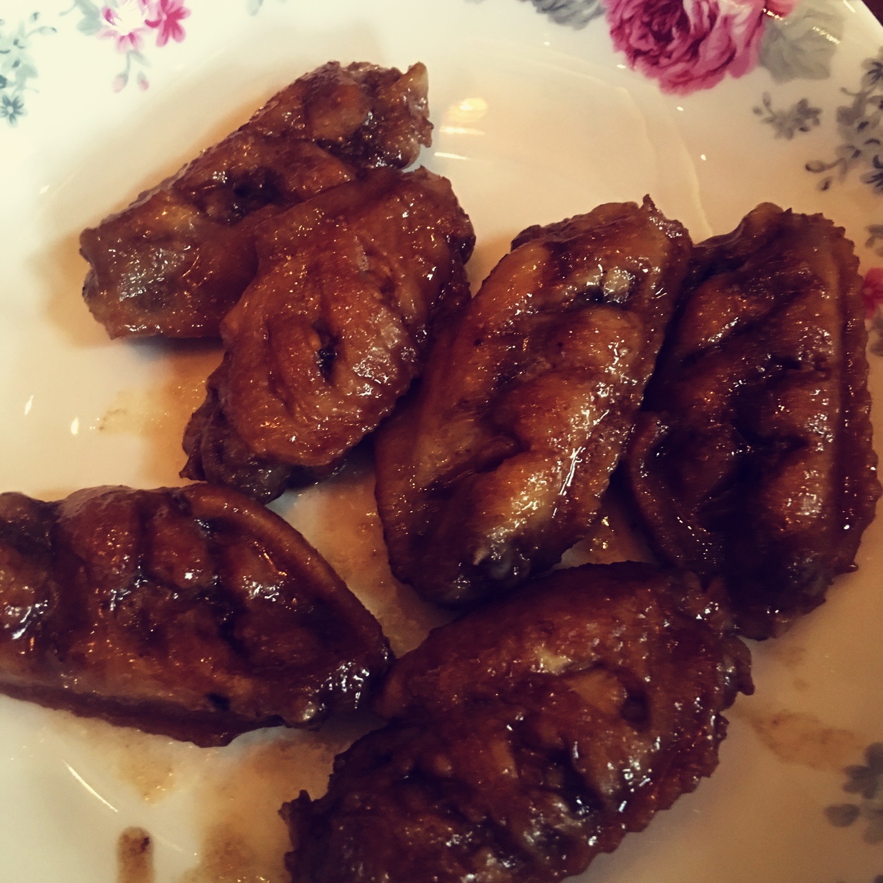 超简单的菜  可乐鸡翅