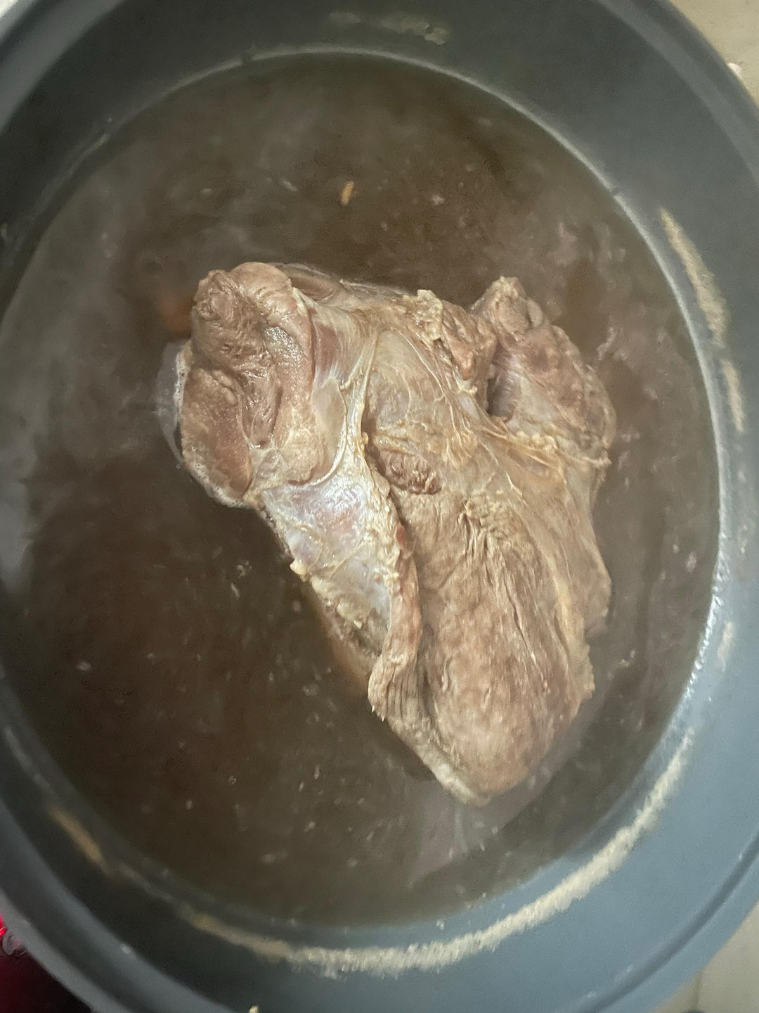 极简·古法·酱牛肉·卤牛肉·牛腱｜~卡卡爸不藏私~