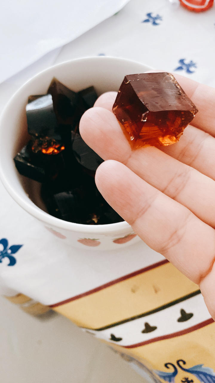 水果QQ糖