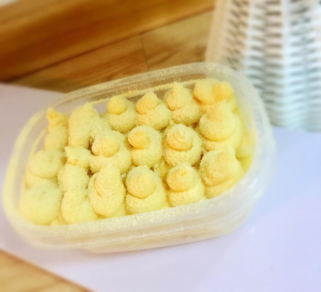 日式豆乳盒子（史上最详细步骤图）