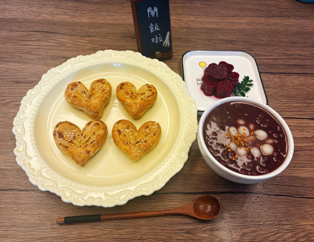 米宝宝的早餐集