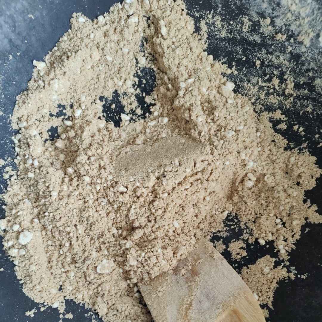 炒面粉