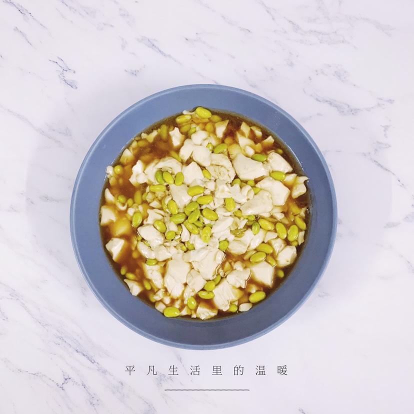 虾仁豆腐
