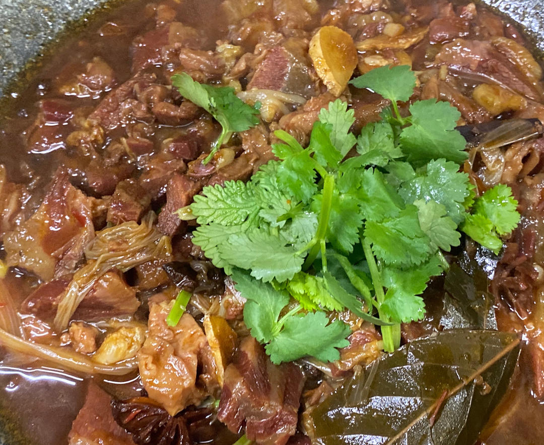 红烧羊肉