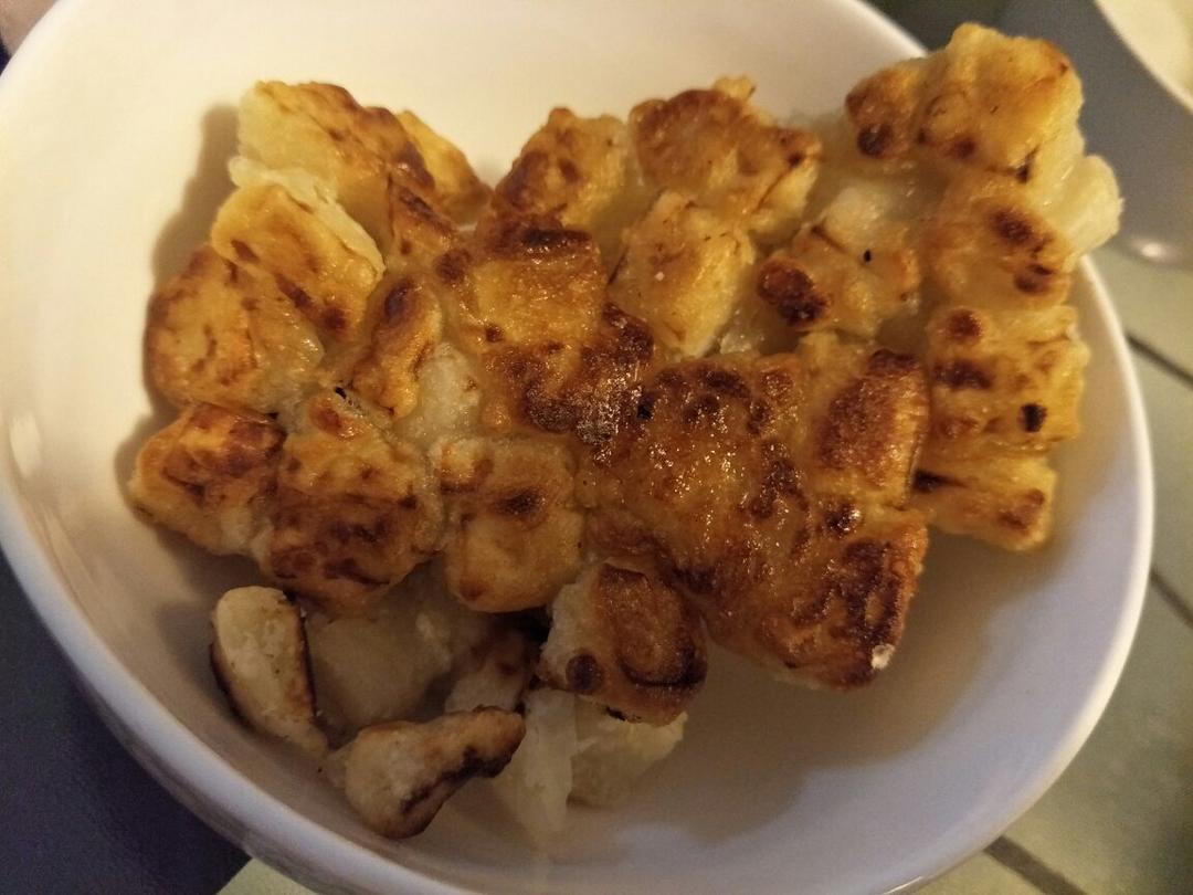 孩子爱吃的地瓜烙