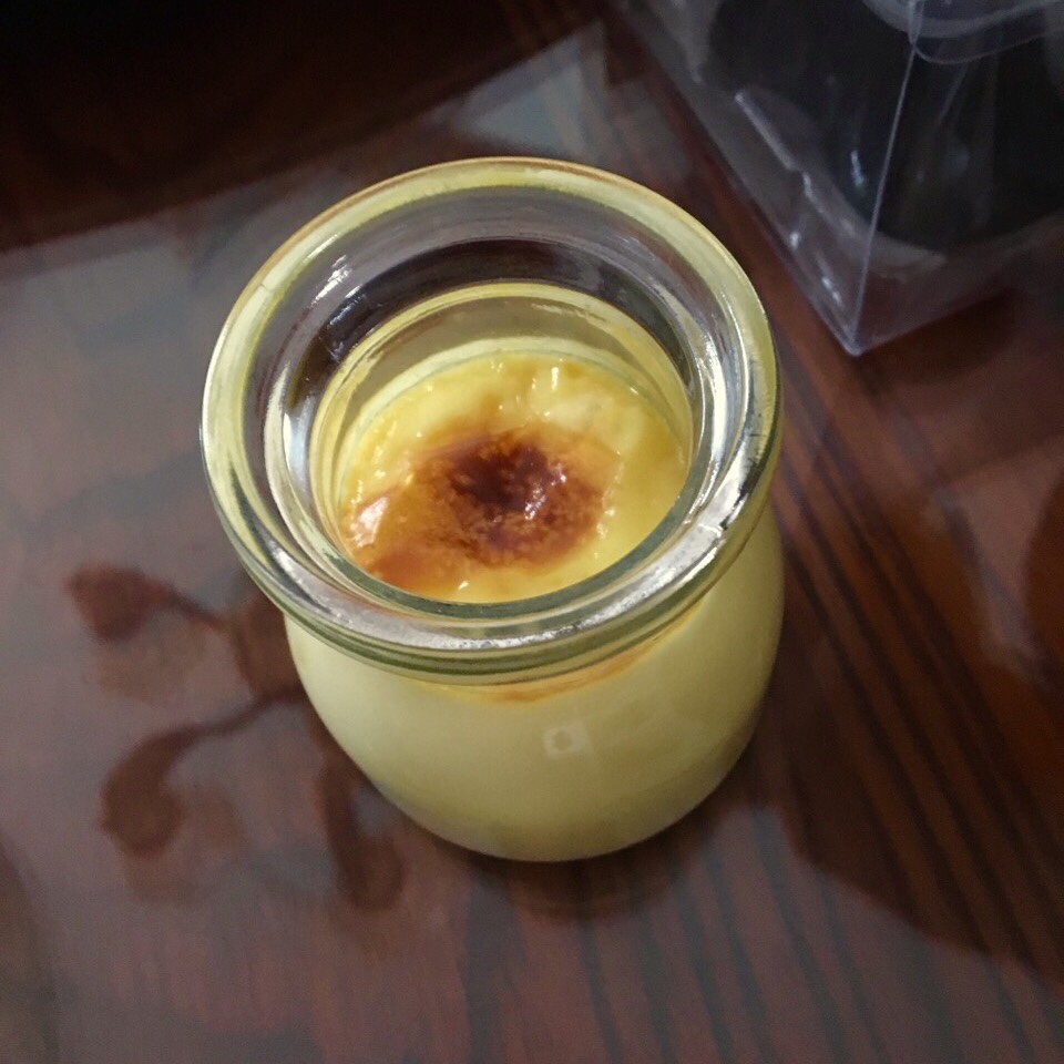 超简单法式焦糖布丁