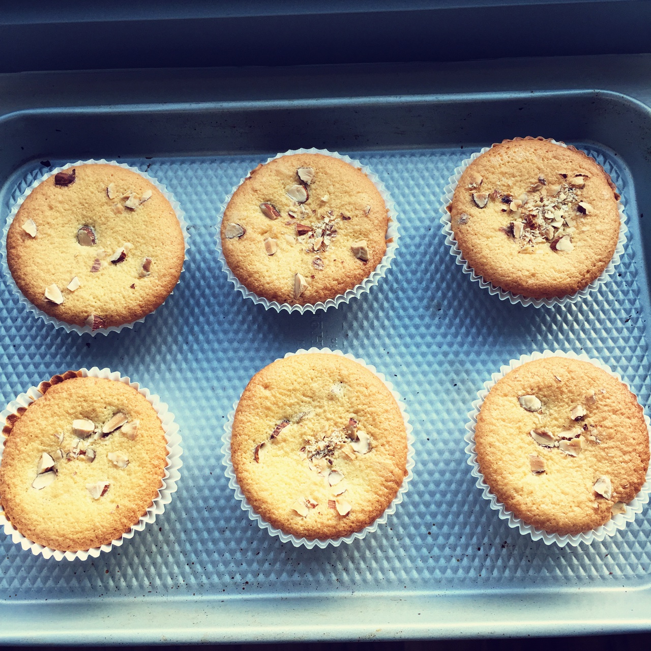 无油无水老式小蛋糕