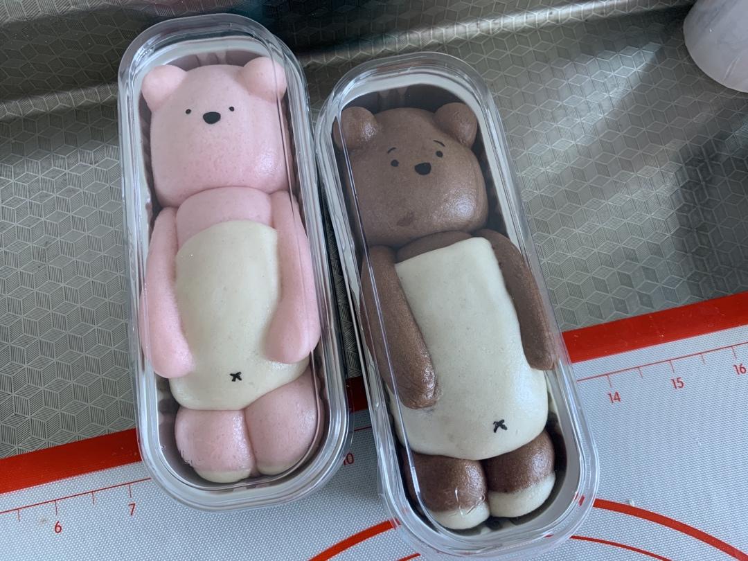 迪士尼卡通挤挤小馒头