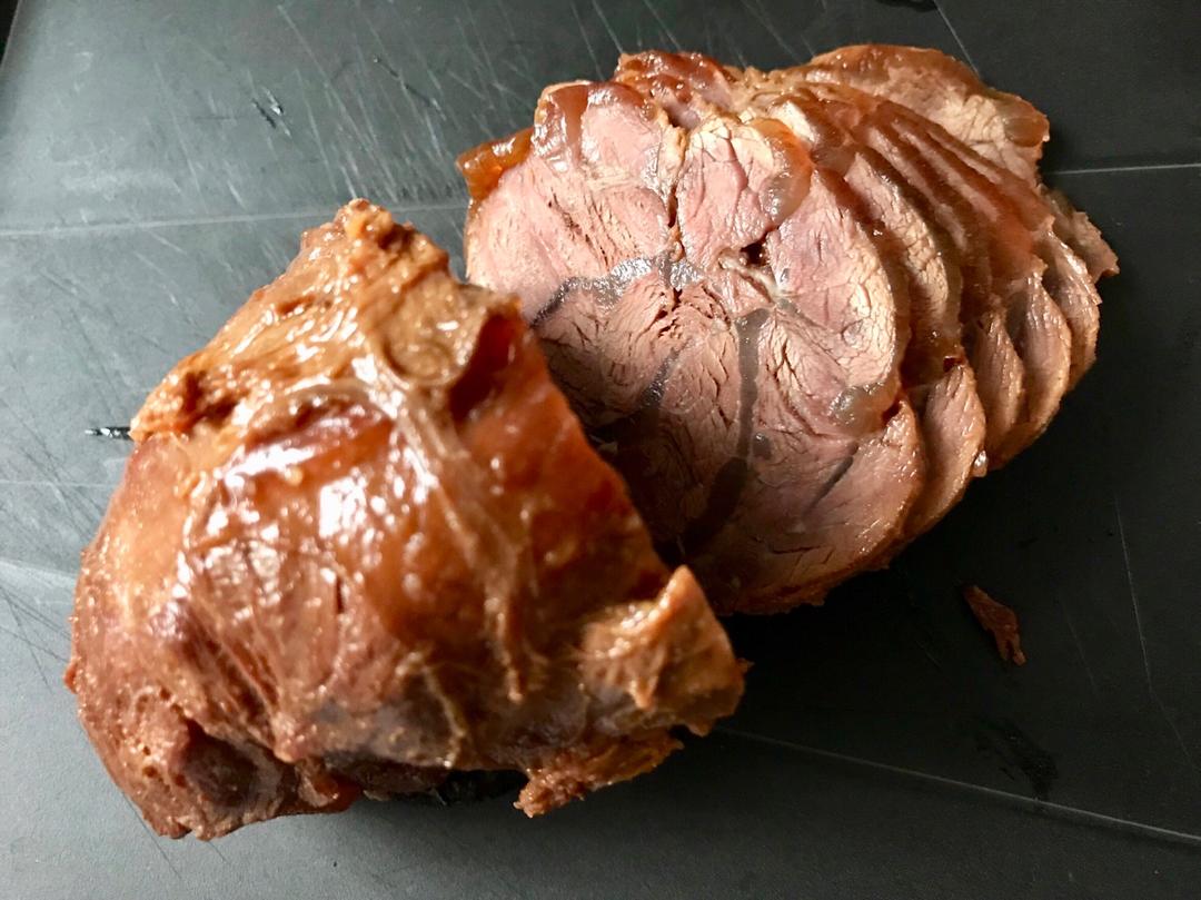 老妈秘制卤牛肉（附老卤养护大法）