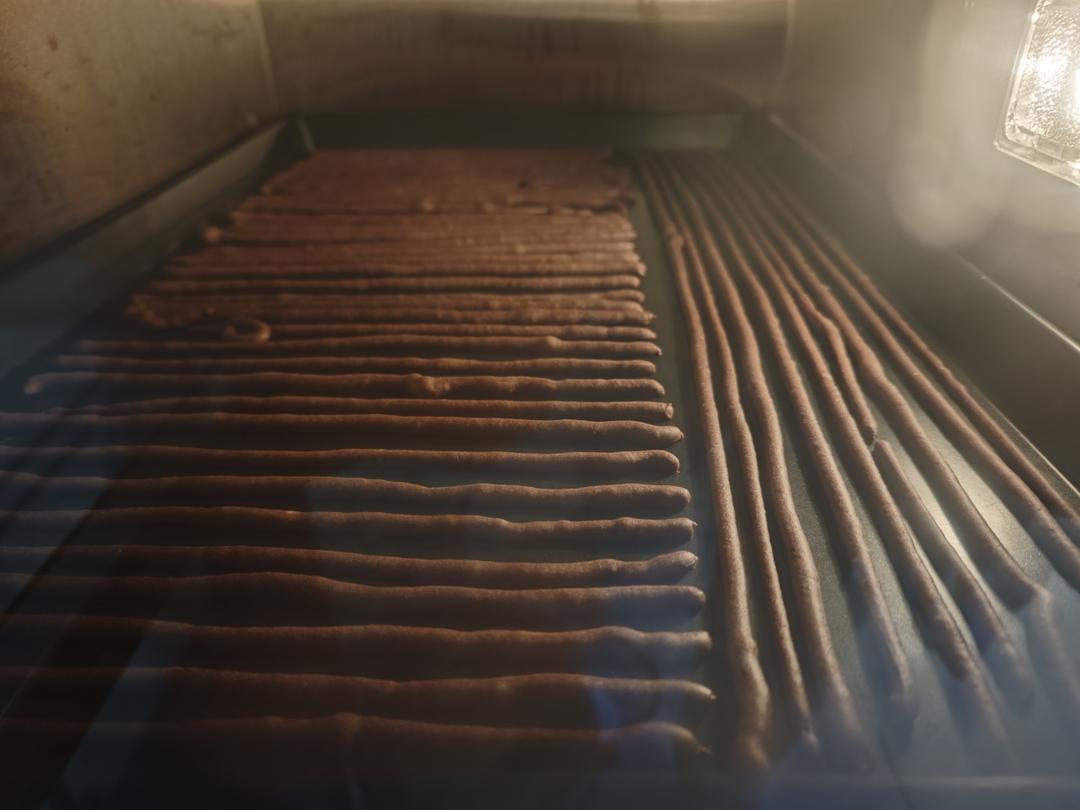 芝士脆棒，真的只要三步就能完成~