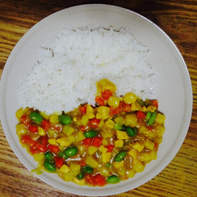 咖喱饭
