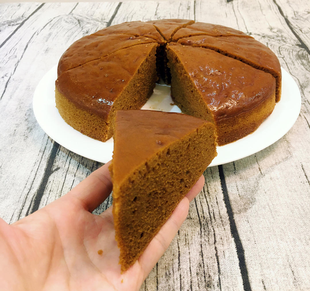 马拉糕 （红糖发糕）