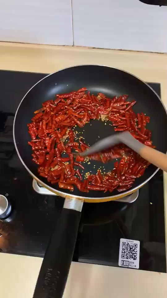 自制辣椒面（辣椒粉） #自己做的，吃了更放心#