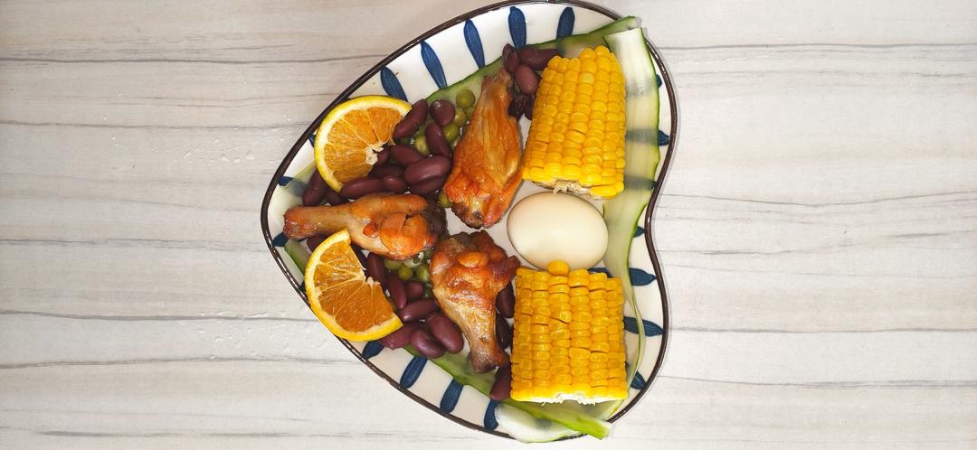 新奥尔良烤鸡腿