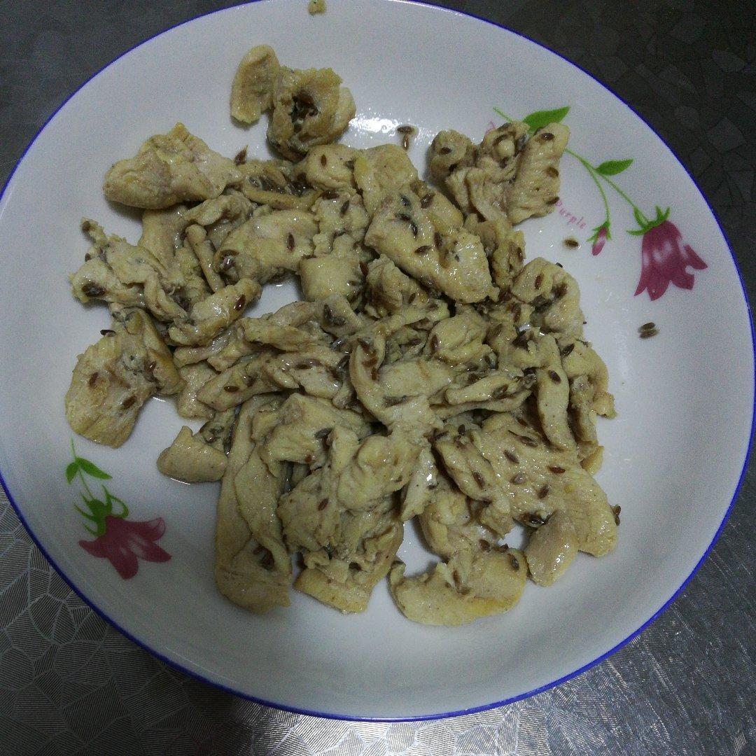 好吃爆炸的鸡胸肉做法（酒鬼鸡胸肉）