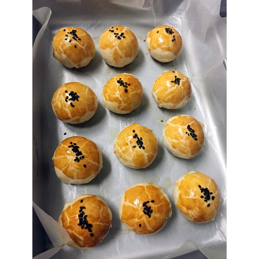 红豆酥
