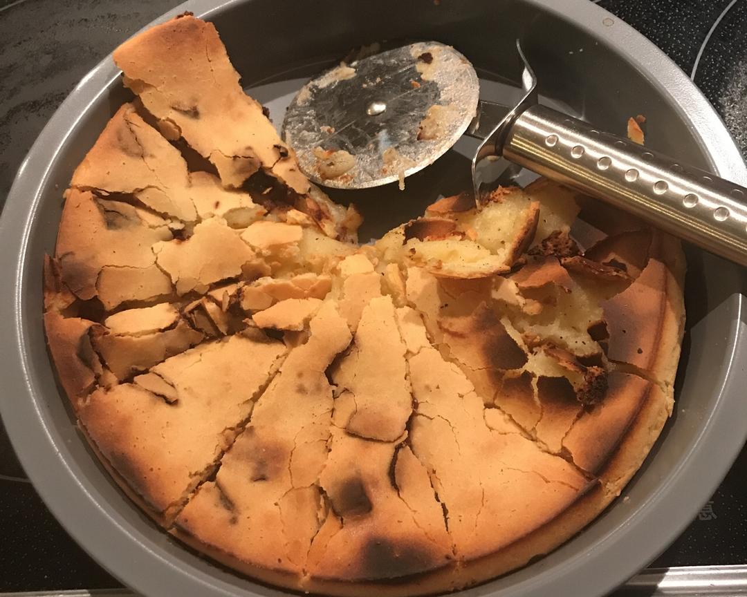 烤年糕