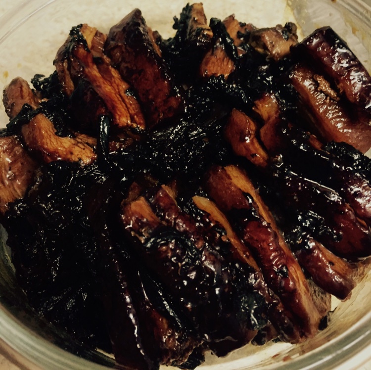 梅菜扣肉