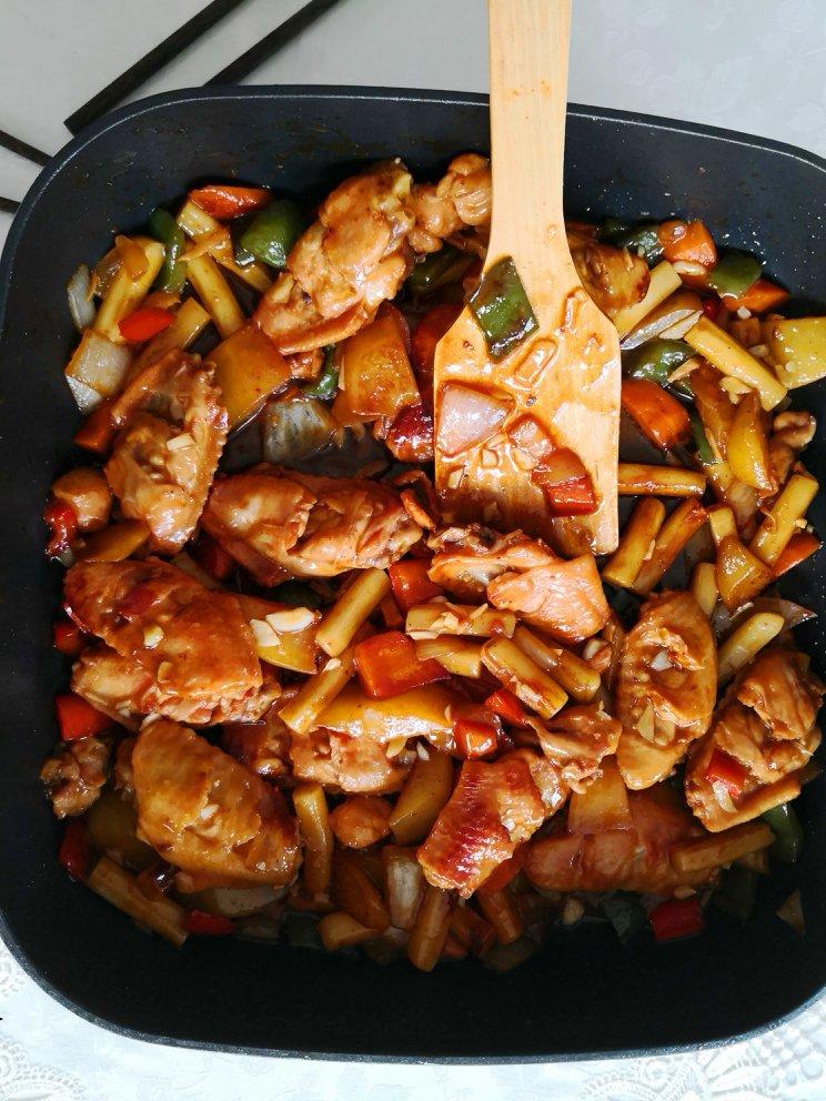 三汁闷锅(黄记煌)