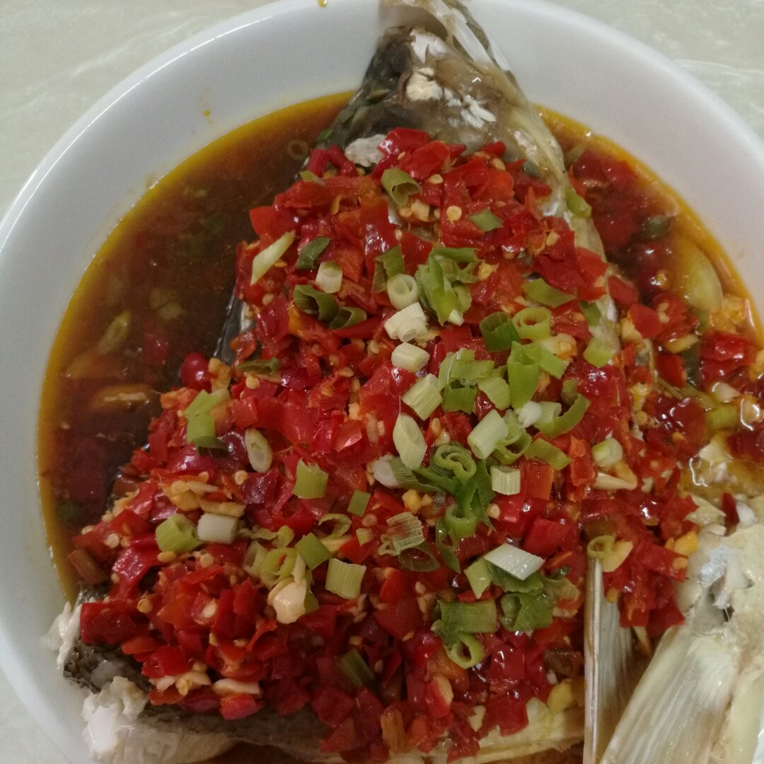 正宗湘味剁椒鱼头