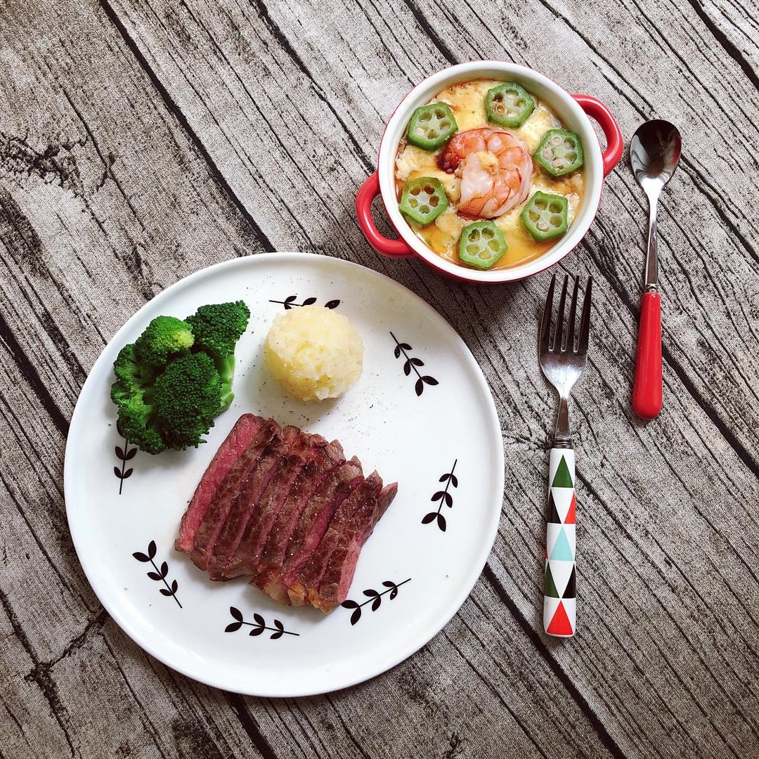 五分钟鸡蛋豆腐羹（附盒装豆腐脱模大法！）