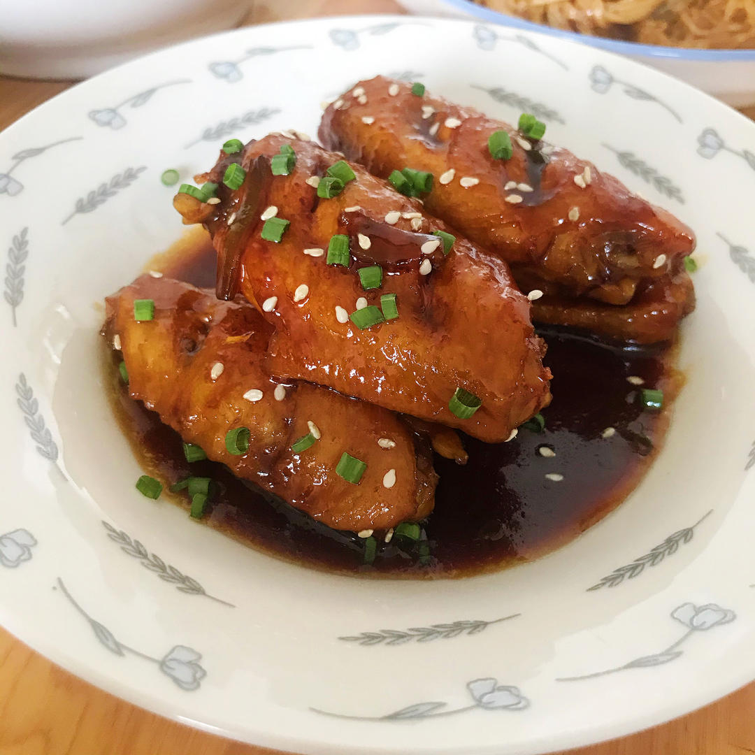 可乐鸡翅（超级成功案例）
ღ Candice ʚ🧸ྀིɞ