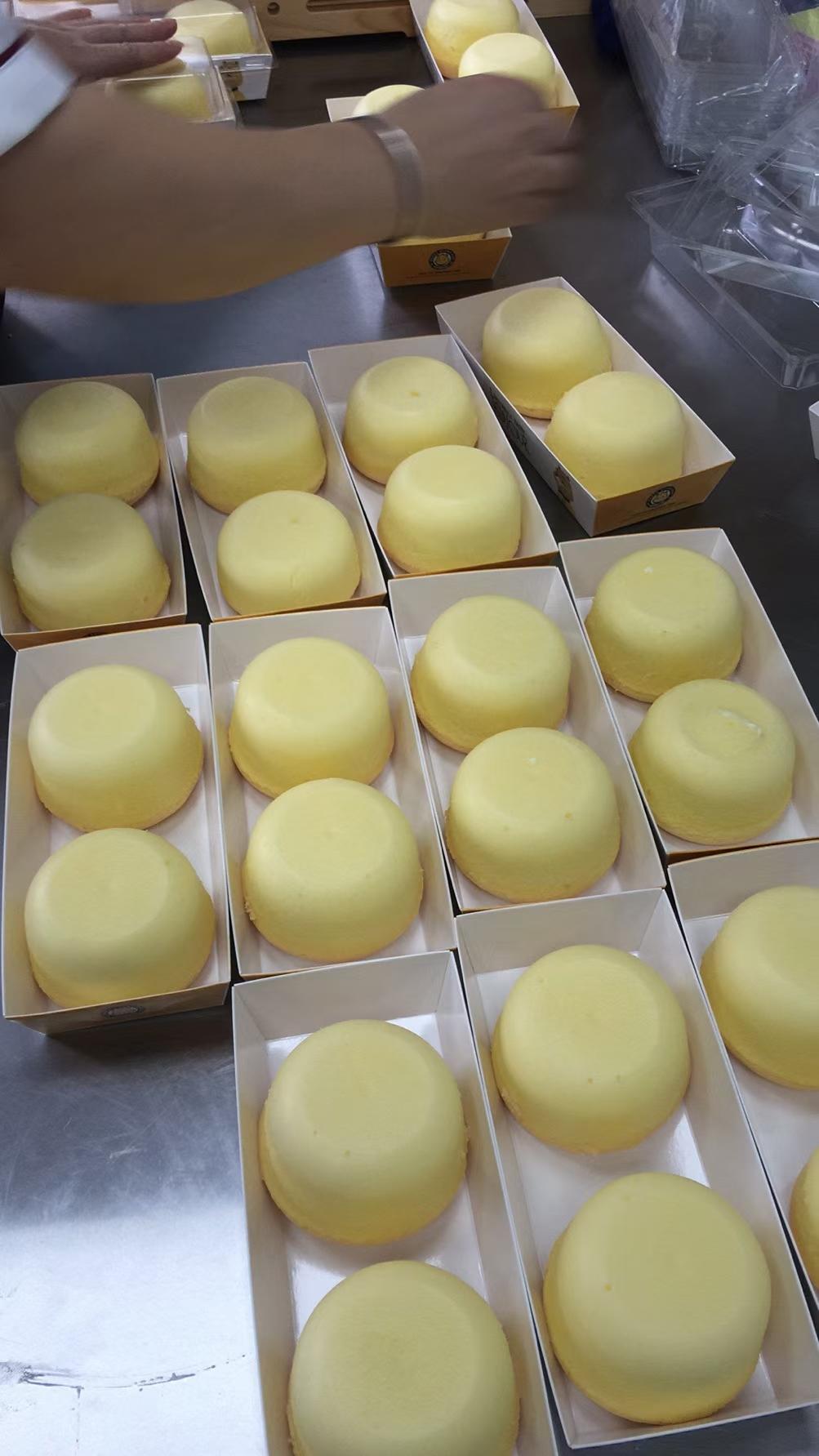 蛋糕面包饼干配方分享的做法