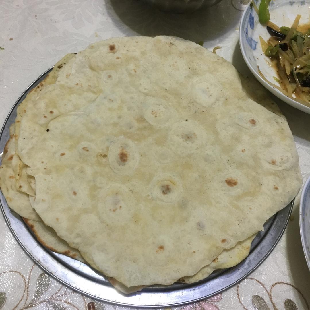 墨西哥卷饼