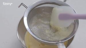 《Tinrry+》斑斓流心冰皮月饼（椰子和榴莲口味）的做法 步骤5