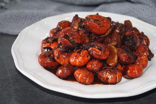 香辣龙虾尾-爱如斯IZEROS的做法