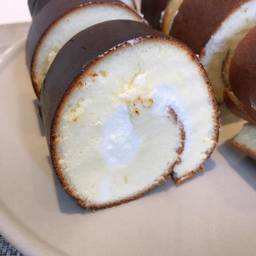 零失败的戚风蛋糕卷