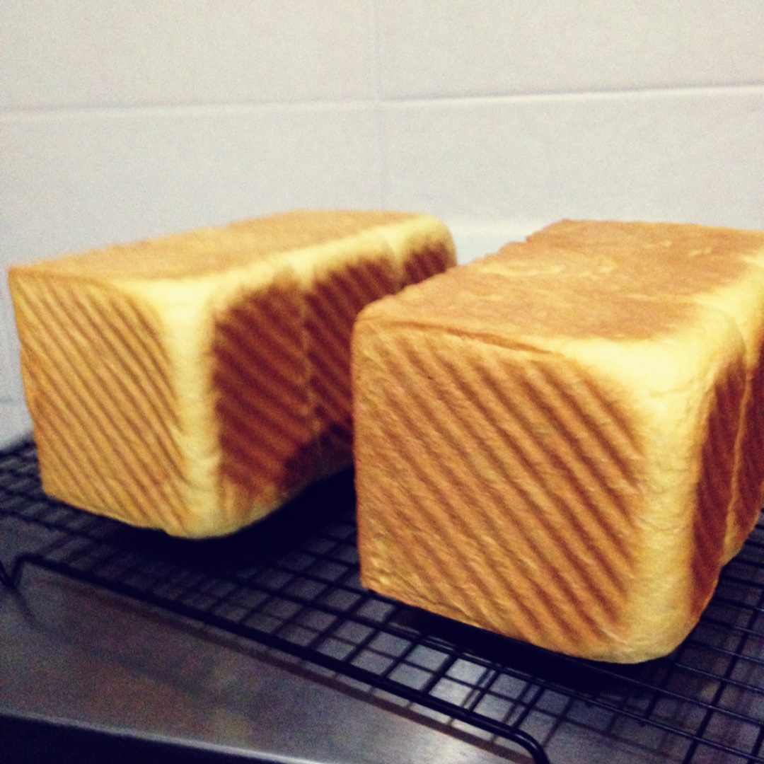 南瓜吐司（南瓜小餐包)