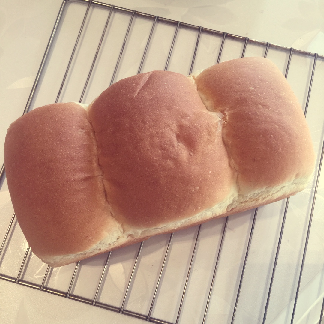 金大旺的清淡全麦吐司