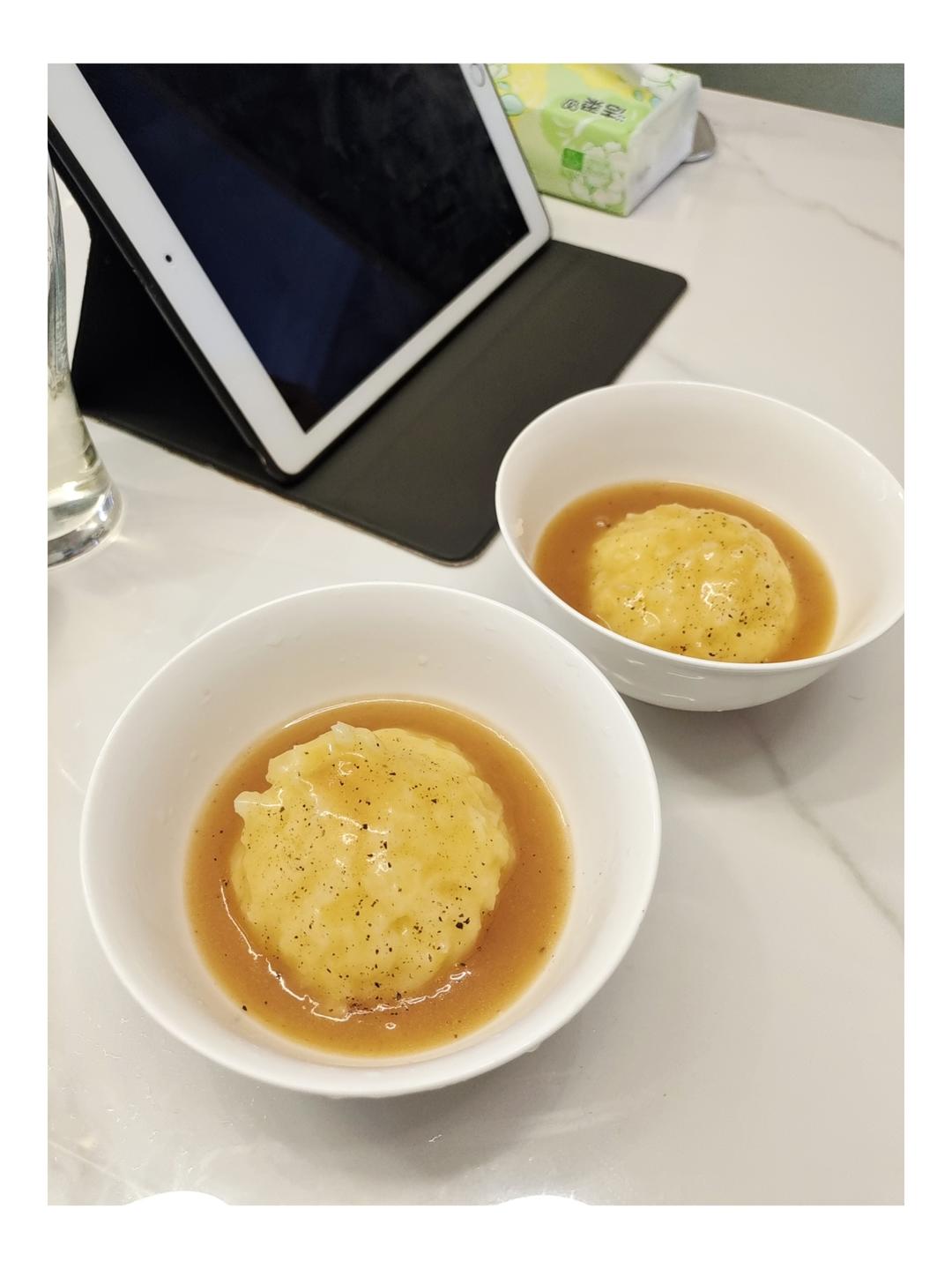 KFC口味土豆泥